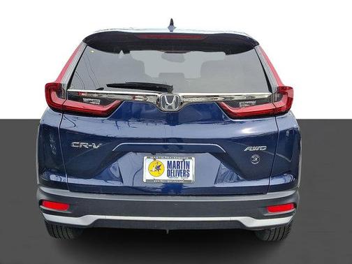2022 Honda CR-V AWD EX-L