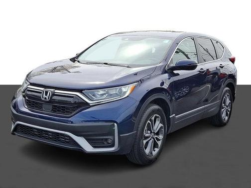 2022 Honda CR-V AWD EX-L