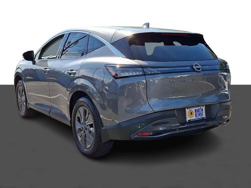 Gun Metallic 2025 Nissan Murano SL