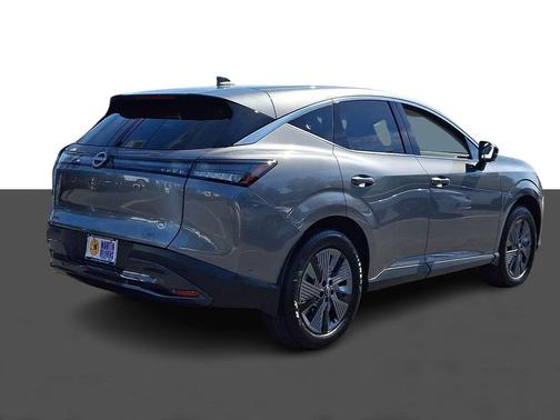 Gun Metallic 2025 Nissan Murano SL