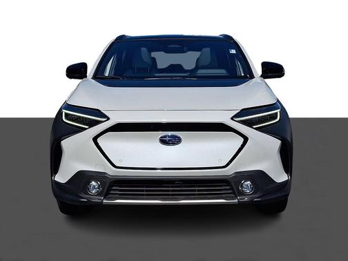 Cosmic White Pearl 2025 Subaru Solterra Touring