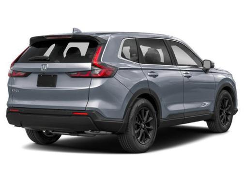 Urban Gray Pearl 2026 Honda CR-V EX-L AWD