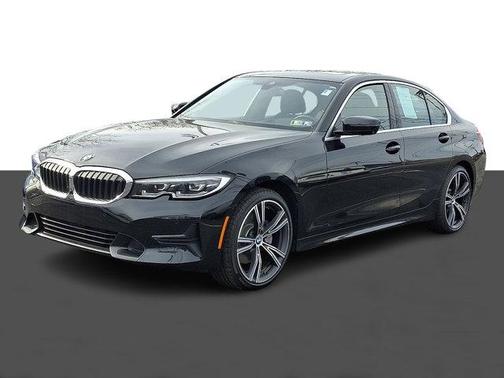 2021 BMW 330 xDrive