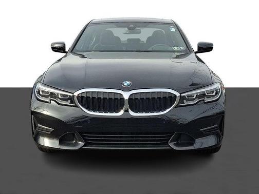 2021 BMW 330 xDrive