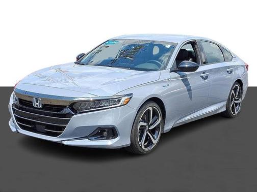 2022 Honda Accord Hybrid Base
