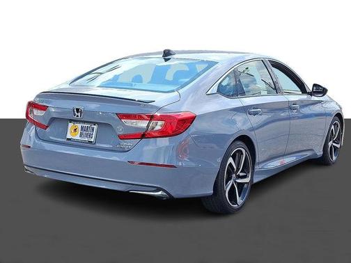 2022 Honda Accord Hybrid Base