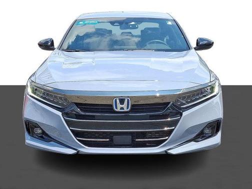 2022 Honda Accord Hybrid Base