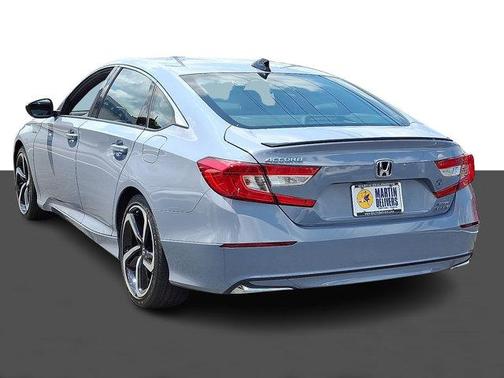 2022 Honda Accord Hybrid Base