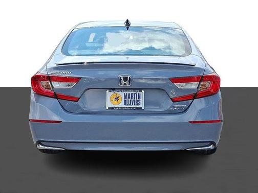 2022 Honda Accord Hybrid Base