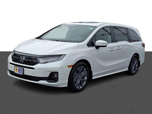 2025 Honda Odyssey Touring