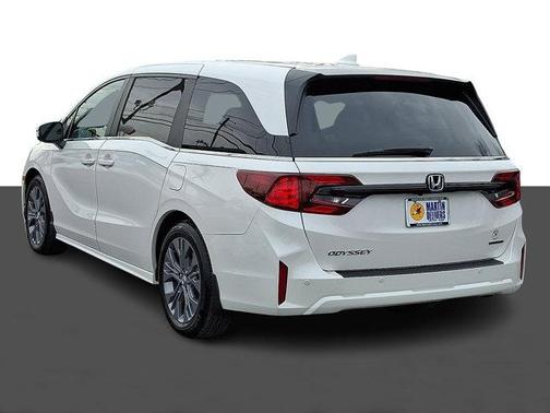 2025 Honda Odyssey Touring