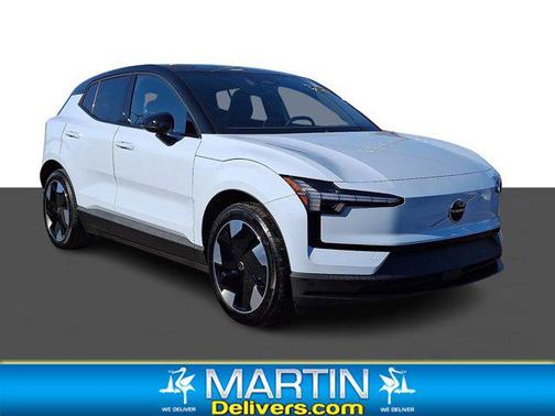 2025 Volvo EX30 Plus Twin Motor Performance, Fully electric