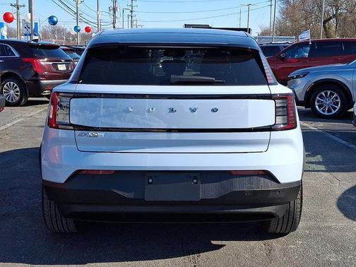 2025 Volvo EX30 Plus Twin Motor Performance, Fully electric