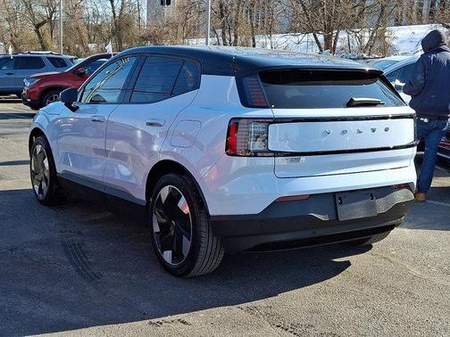 2025 Volvo EX30 Plus Twin Motor Performance, Fully electric