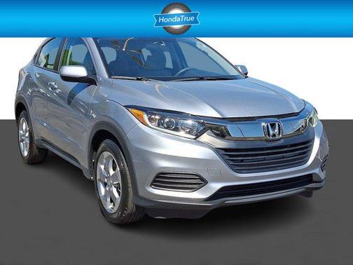 2022 Honda HR-V LX