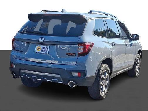 2022 Honda Passport AWD TrailSport