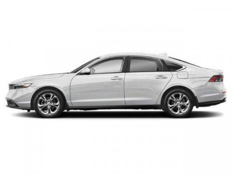 2025 Honda Accord LX 1.5T