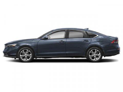 2025 Honda Accord LX 1.5T