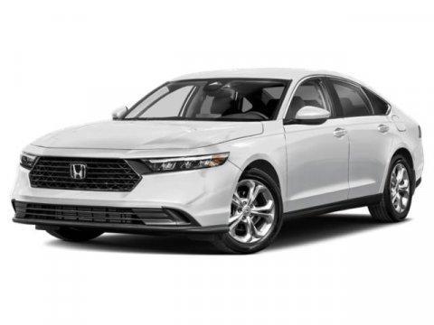 2025 Honda Accord LX 1.5T