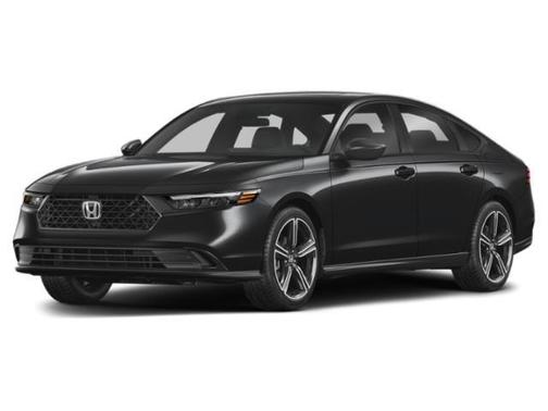 Crystal Black Pearl 2026 Honda Accord SE