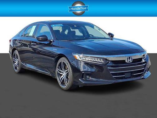 2022 Honda Accord Hybrid Touring