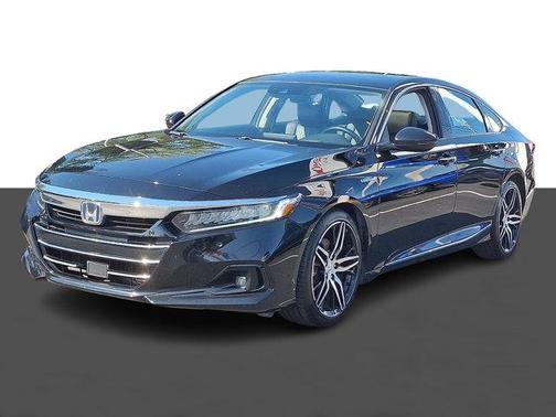 2022 Honda Accord Hybrid Touring