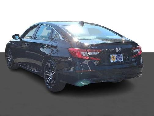 2022 Honda Accord Hybrid Touring