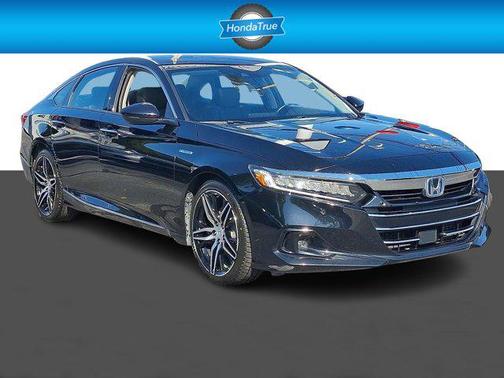 2022 Honda Accord Hybrid Touring