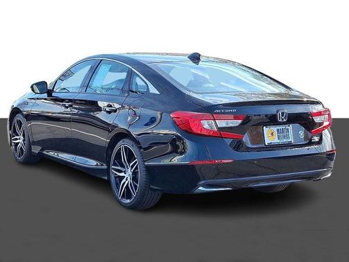 2022 Honda Accord Hybrid Touring