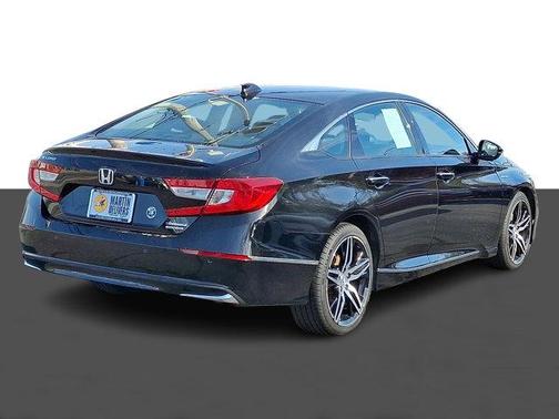 2022 Honda Accord Hybrid Touring