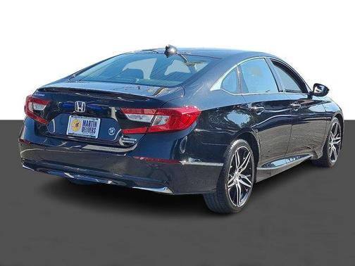2022 Honda Accord Hybrid Touring