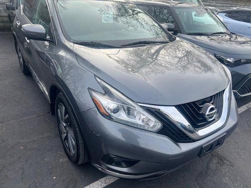 2018 Nissan Murano Platinum