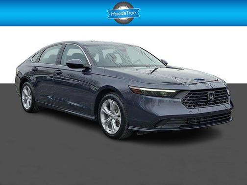 2023 Honda Accord LX 1.5T