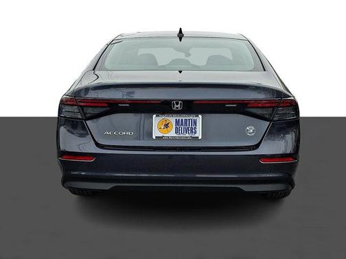 2023 Honda Accord LX 1.5T