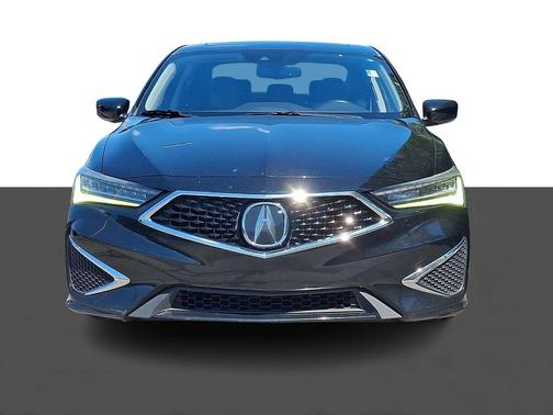 Black Pearl 2019 Acura ILX Premium Package