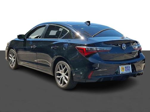 Black Pearl 2019 Acura ILX Premium Package