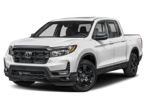 2025 Honda Ridgeline Black