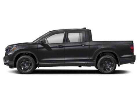 2025 Honda Ridgeline Black