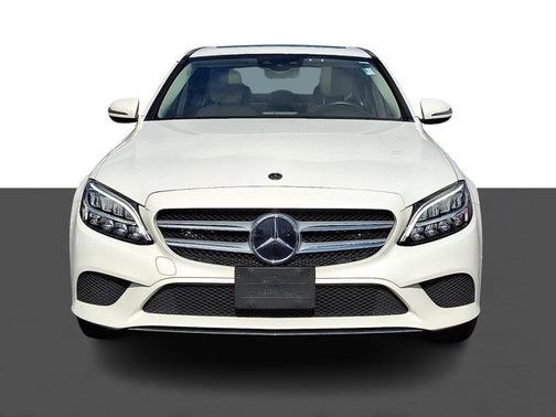 2019 Mercedes-Benz C-Class 4MATIC