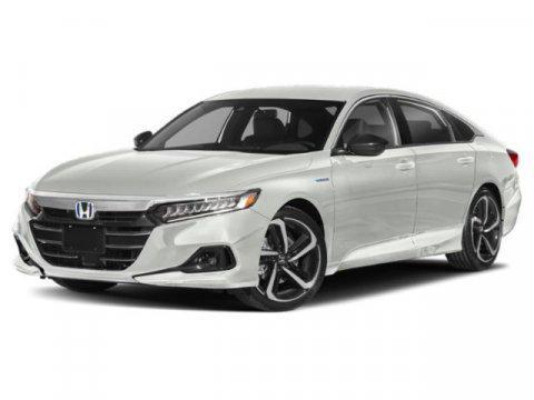 2022 Honda Accord Hybrid Base