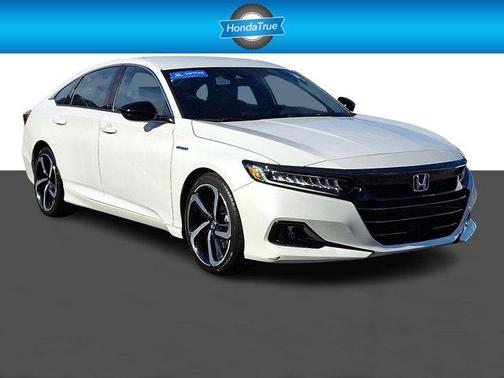2022 Honda Accord Hybrid Base