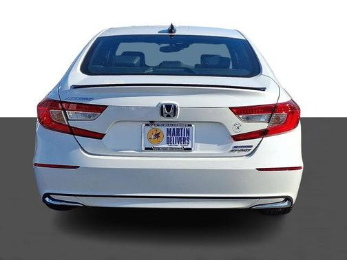 2022 Honda Accord Hybrid Base