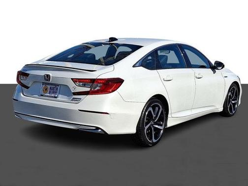2022 Honda Accord Hybrid Base