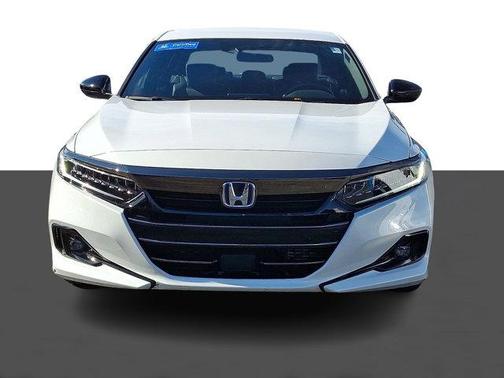 2022 Honda Accord Hybrid Base