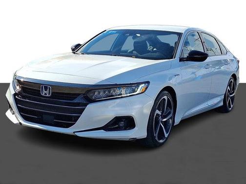 2022 Honda Accord Hybrid Base
