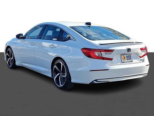 2022 Honda Accord Hybrid Base