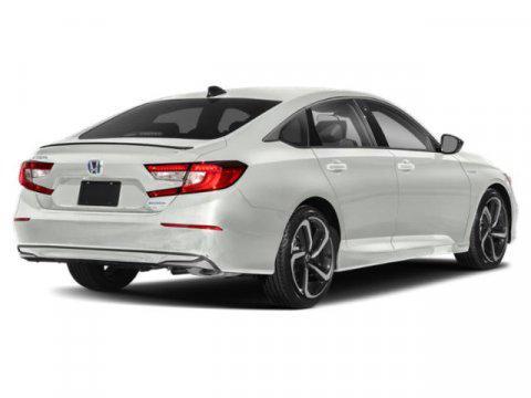 2022 Honda Accord Hybrid Base