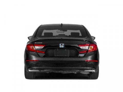 2022 Honda Accord Hybrid Base