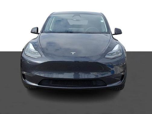 2024 Tesla Model Y Long Range Dual Motor All-Wheel Drive