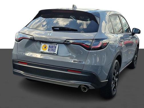 2023 Honda HR-V 2WD Sport